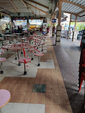 餐厅环境