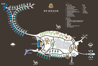 regis map