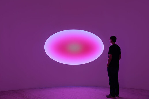 James turrell