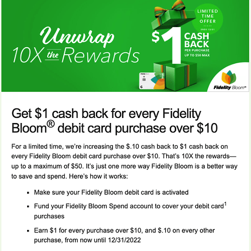 fidelity-bloom-debit-1-back-every-10-spend-max-50