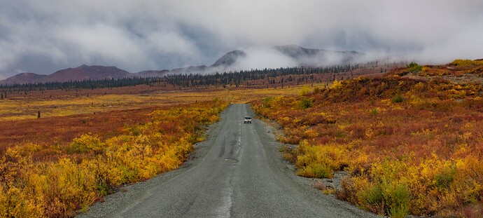 Denali hwy