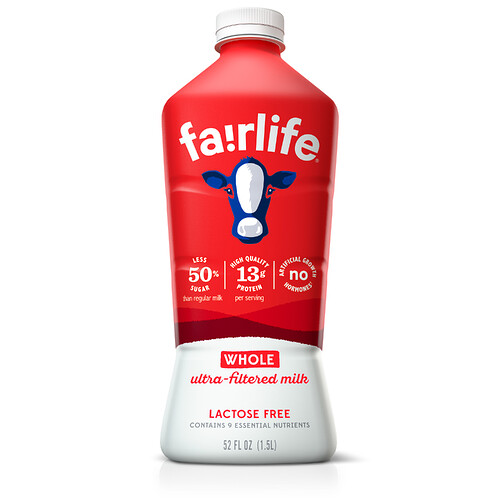 fair life milk