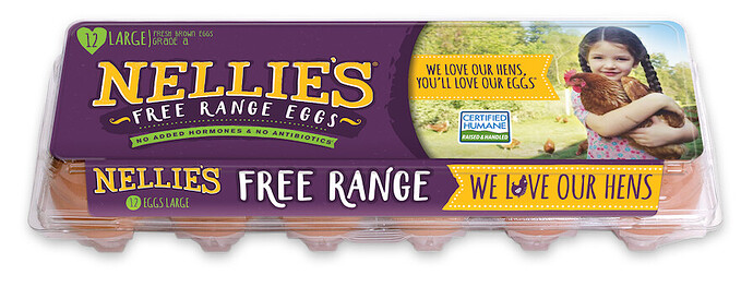 nellies eggs
