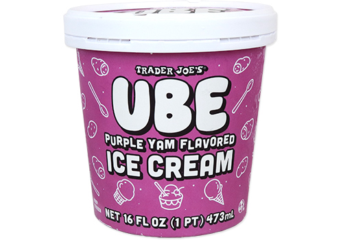 ube ice cream