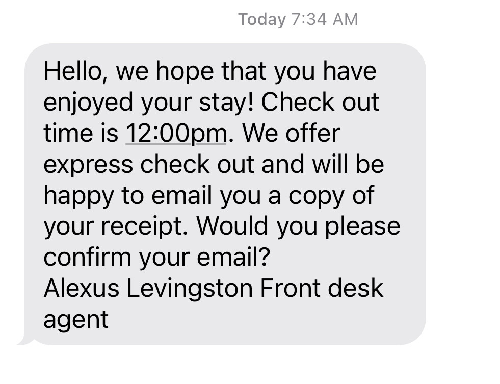 为啥不直接找一家hyatt mobile check in完成X球客 - 第 22 页 - 酒店常旅客 - 美卡论坛