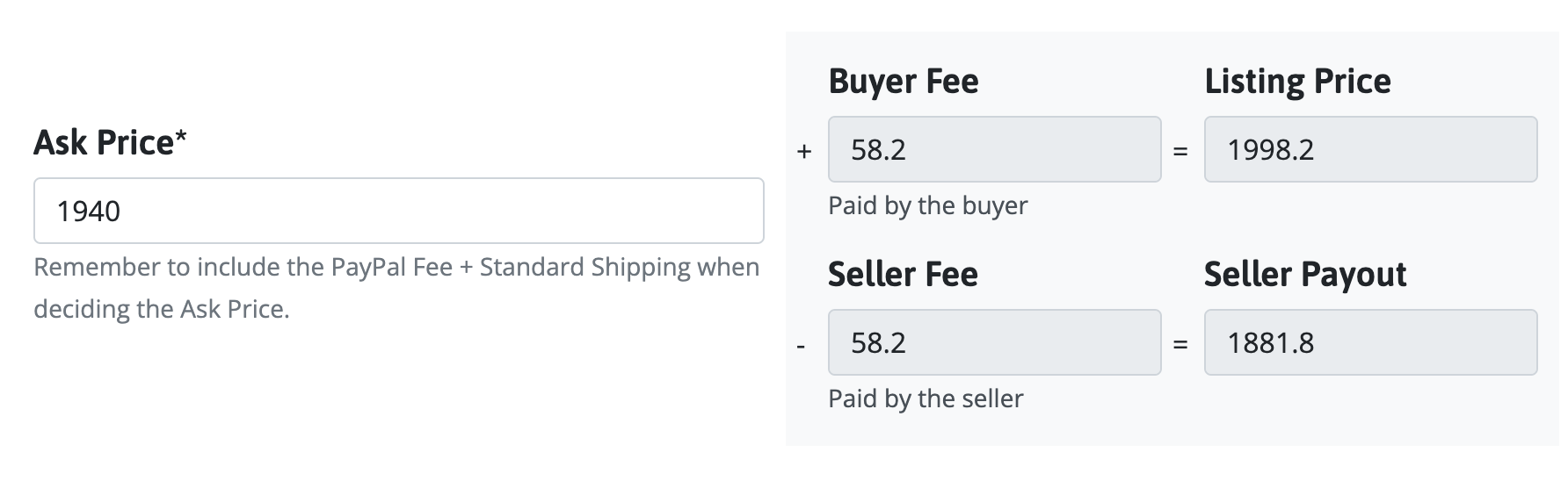 Swappa 的手续费计算方式是不是在耍心机？ - 败家- 美卡论坛