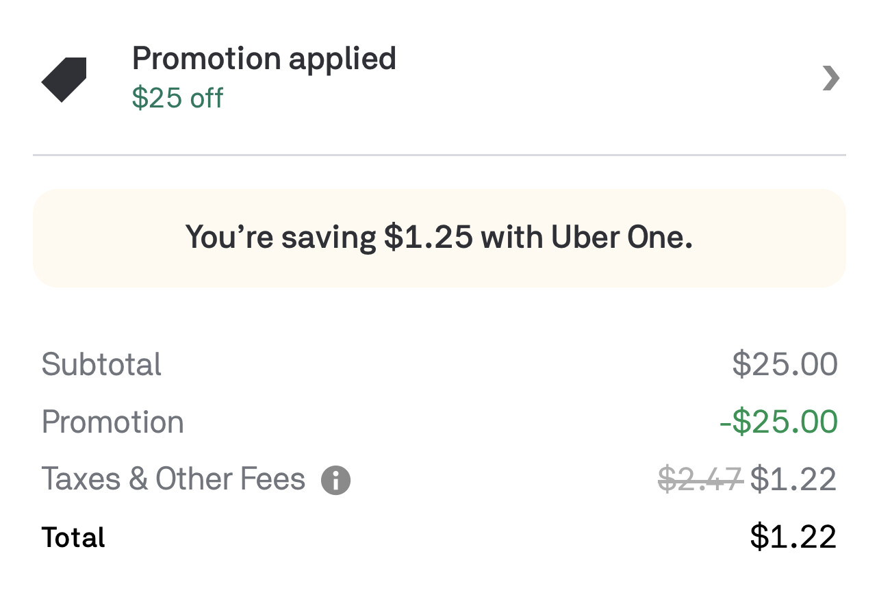 UberEATs/Postmates Coupon Codes 第 64 页 购物折扣 美卡论坛