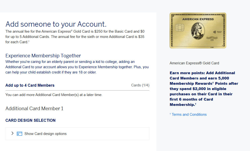 amex-gold-additional-user-2000-5000points-offer