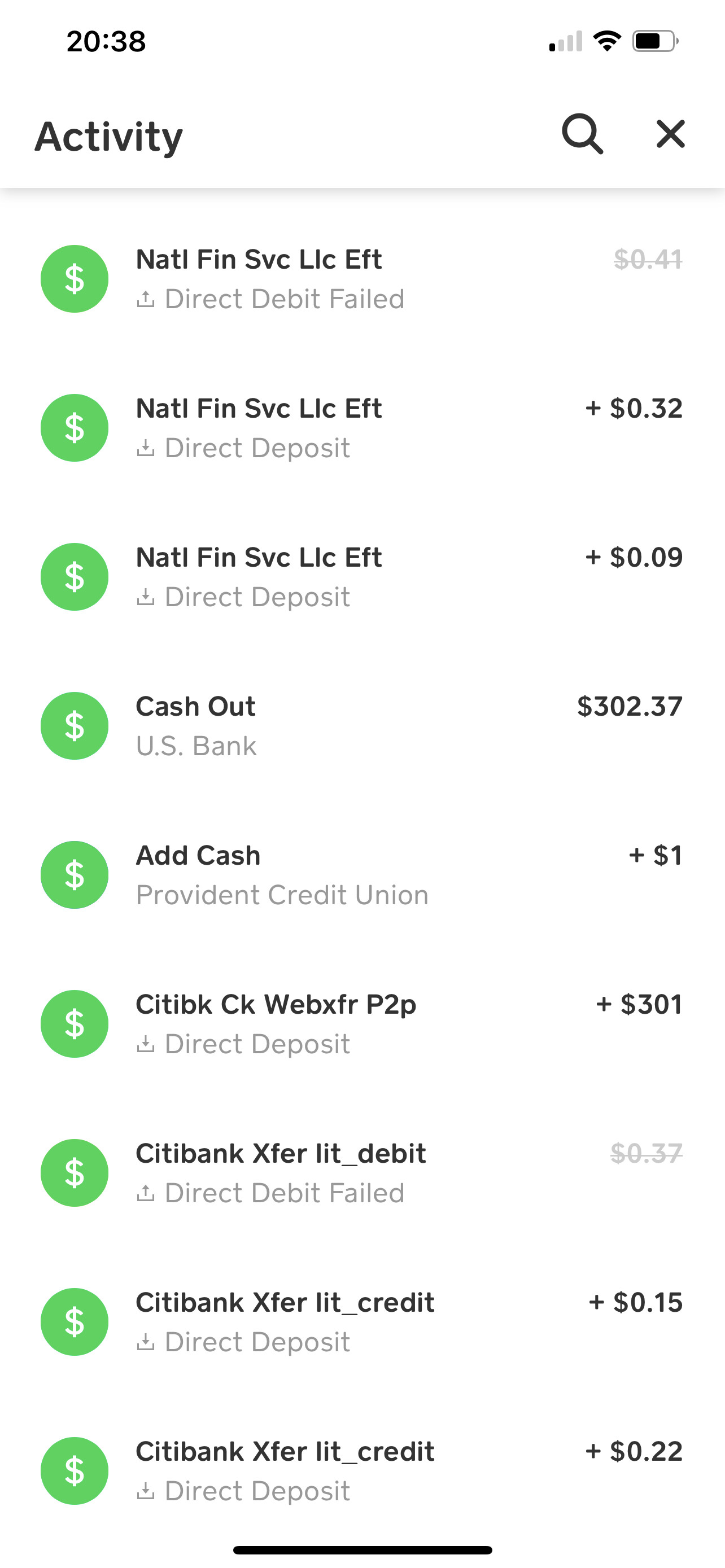 Cash App Balance Screenshot - ka7euts