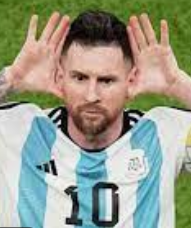 messi