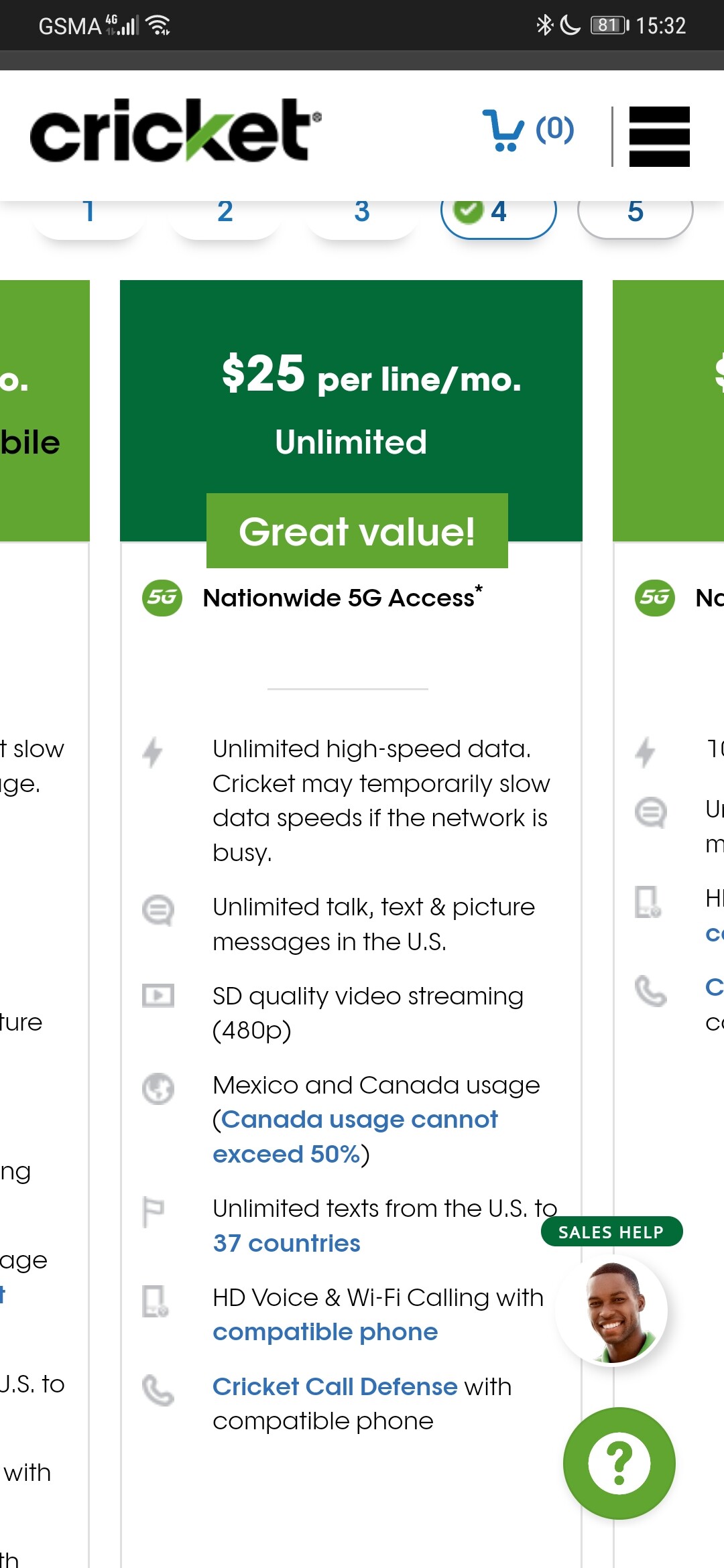 Cricket Family Plan 专贴 手机卡 美卡论坛