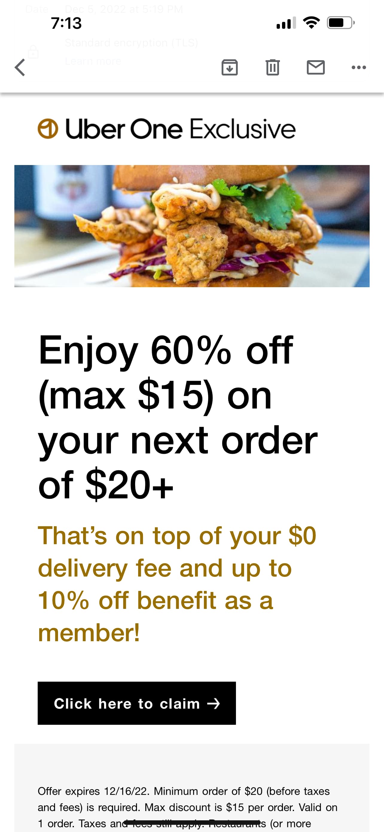 Uber Eats First Time Promo Codes 11 - 0mtlf7j